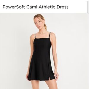 NWT Old Navy PowerSoft Cami Athletic Dress XS